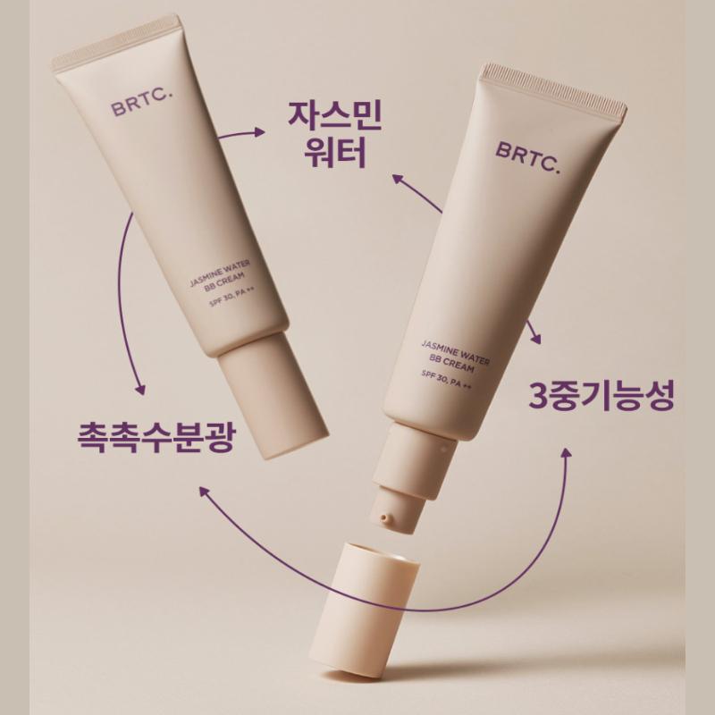 BRTC Jasmine Water BB Cream 60g (SPF 30, PA++)
