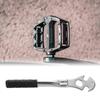 MTB Road Bike Anti-Skid 15/24mm Repair Tool Bicycle Spanner Install Spanner Bicycle Pedal Wrench