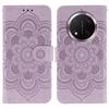 Phone Case For Honor Magic7 Lite 5G/X60 Pro 5G/X9c 5G PU Leather Mandala Imprinted Design Wallet Cover
