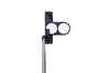 Putter ODYSSEY AI-ONE TRI-BEAM 2-BALL BLADE Center Shaft (Kladivo typu STROKE LAB 90 33 palců) Ocelové pánské