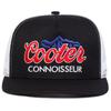 Unisex COOTER Letter Embroidery Hip-hop Net Hats Spring And Summer Outdoor Adjustable Sports Casual Baseball Caps Sunscreen Hat