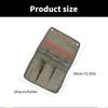 Folding Chair Armrest Hanging Storage Pouch Camping Chair Armrest Storage Bag  Outdoor Chair Side Pocket Hanging Pouch