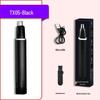 Electric Nose Hair Trimmer with Digital Display for Men - Portable and Easy To Use
