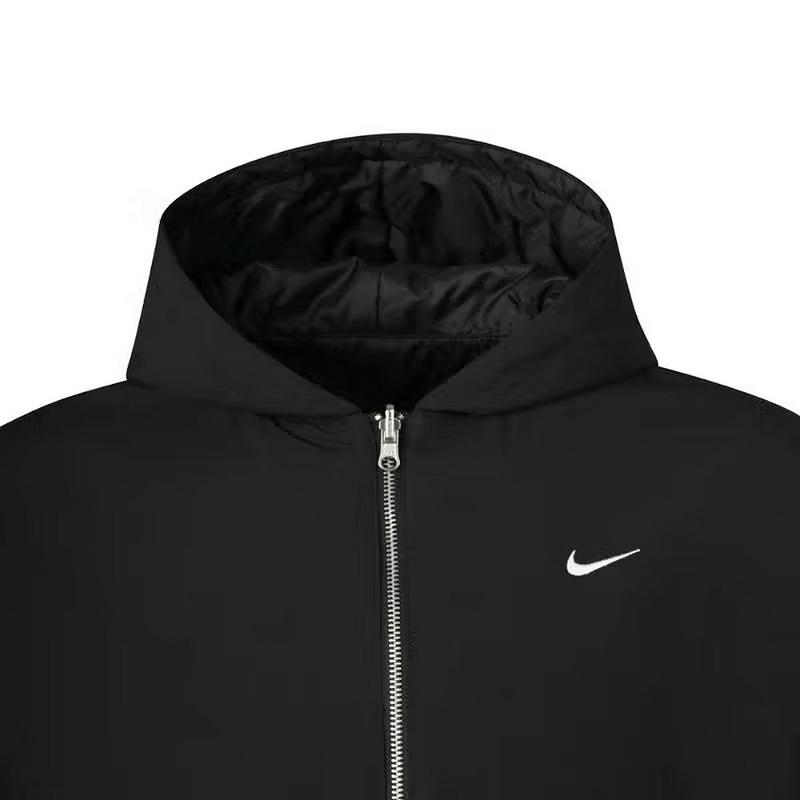 New Nike Puffer Jacket Women's Black HJ0961-010