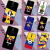 Colombia Flag Football Case For Nubia Red Magic 6 7 8 9 10 Pro 6S 7S Pro 5G 6R RedMagic 8S 9S 8 9 10 Pro Plus Cover