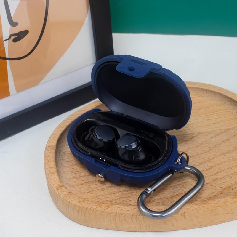 Protective Carrying Case Shockproof for  Space A40 Headphone Dustproof Washable Charging Box Sleeve Cover