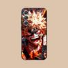 MHA Bakugo Mobile Phone Case for Samsung Galaxy S26 S25 S24 S23 S22 S21 S20 Note20 Plus FE Ultra Colorful Cover Smartphone Cover