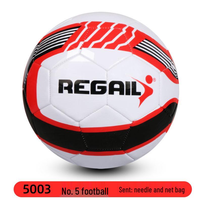 Durable, Explosion-Proof Size 5 Adult Football - Kick Resistant, Youth Size 4 Competition Standard. Choose size as needed