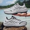 New Men's Shoes Outdoor Hiking Casual Shoes Men's Travel Sports Running Shoes Dad Shoes