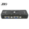 4 Ports USB 2.0 KVM-Switch Maus/Tastatur/Drucker/VGA-Videomonitor 1920 x 1440