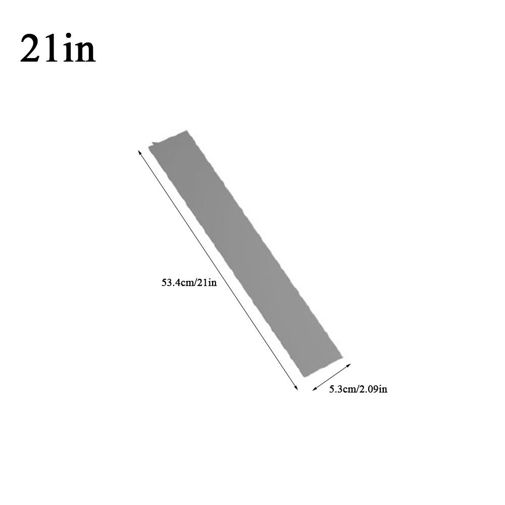 T Shape Silicone Sealing Strip Waterproof Kitchen Anti-Oil Anti-Stain Strip  Kitchen Accessories Grey-21in