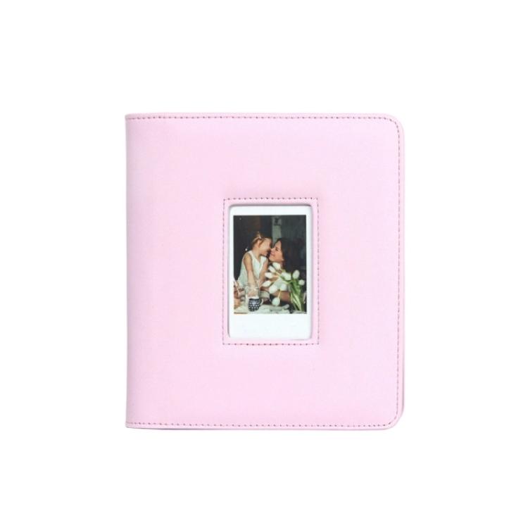 Compactly 288 Capacity Photo Holder For Mini 13 Instantly Camera 3Inch Film Photo Album Protective PU Cover Gift for Kid