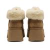 1171532-CHE UGG Esmee Lace Up Chestnut (Women's)