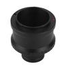 Lightweight Lens Adapter Mount Aluminum 1.25inch Telescope Mount Adapter for E Mount DSLR Camera Adapter