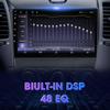 2 Din Android 12 Car Radio For Kia K3 Cerato 3 Forte 2013-2017 Multimedia Video Player Navigation GPS 4G Carplay Auto Stereo RDS