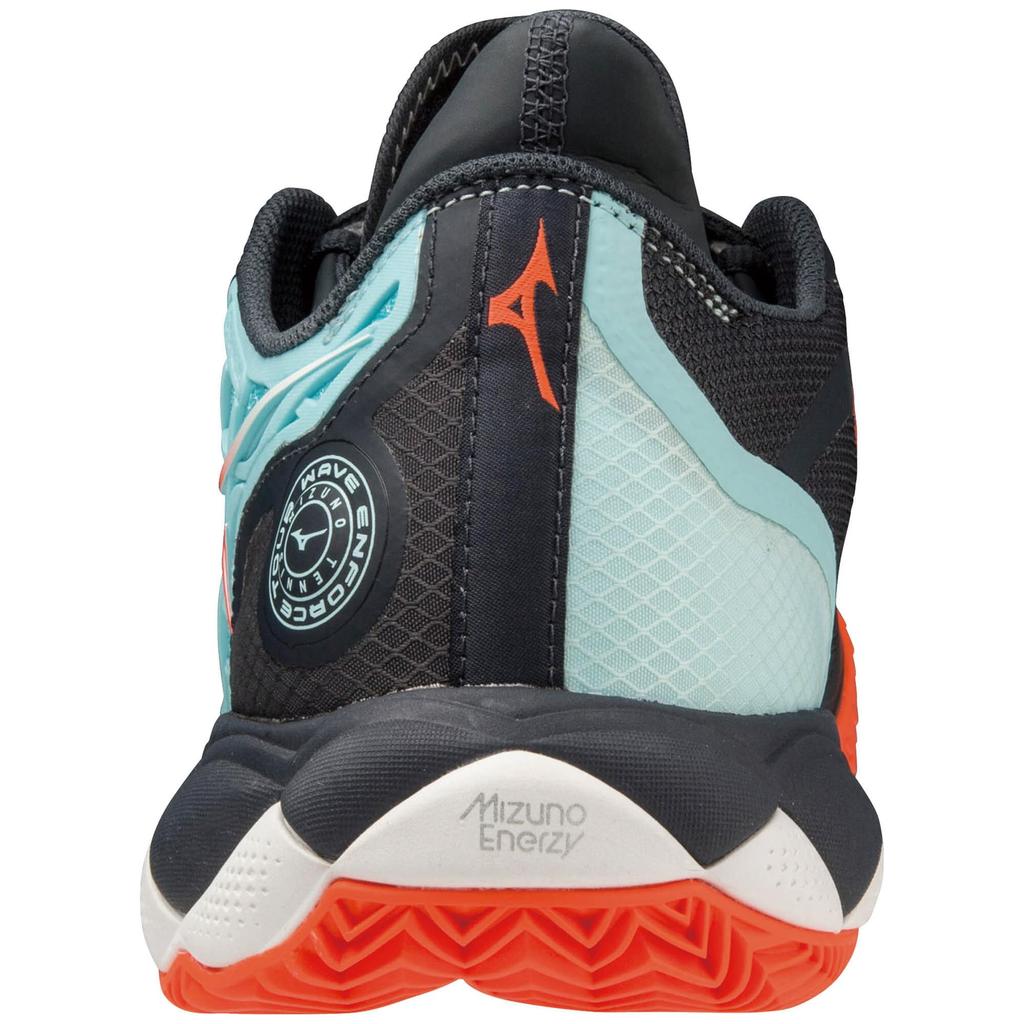 Tennis Shoes Wave Enforce Tour OC Artificial Grass Court Club Activities Lightweight Soft Tennis Hard Tennis Cm 2E [Mizuno] Clay/Sand