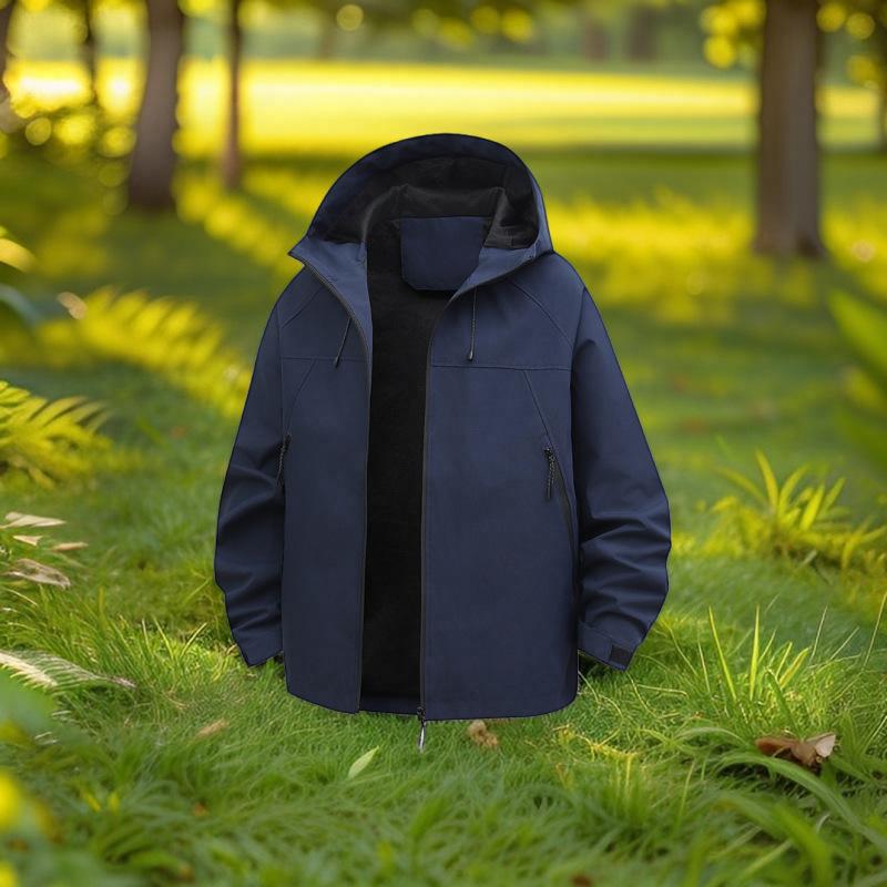 Binchi Keji Travel Men's Black/White/Green Spring And Autumn Outdoor Thin Shoes For And Wo Windproof Waterproof Jacket Jacket Cm