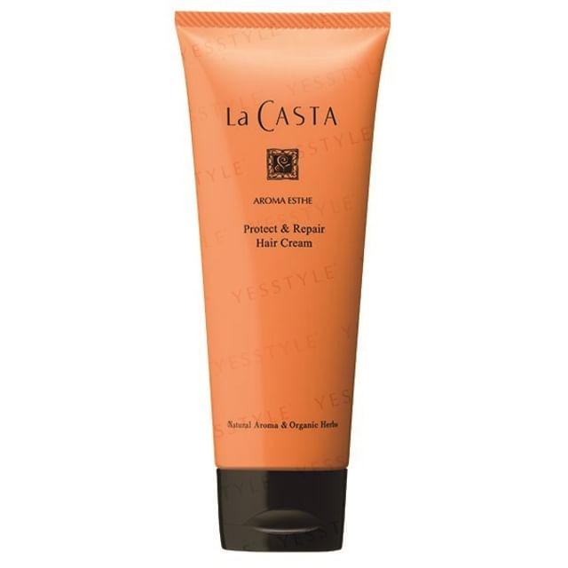 La CASTA - Aroma Esthe Protect & Repair Hair Cream 105g