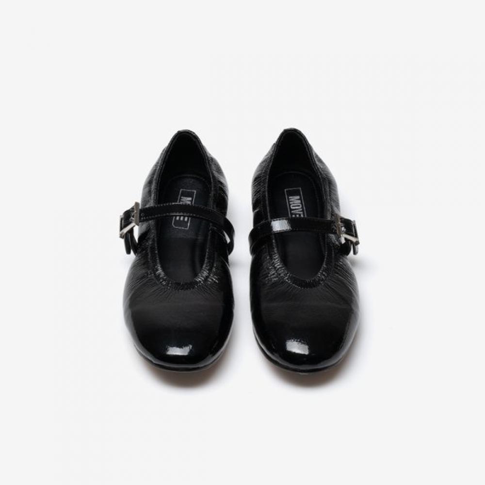 Soda Women Flat Mary Jane Shoes Ars5006010  2cm 