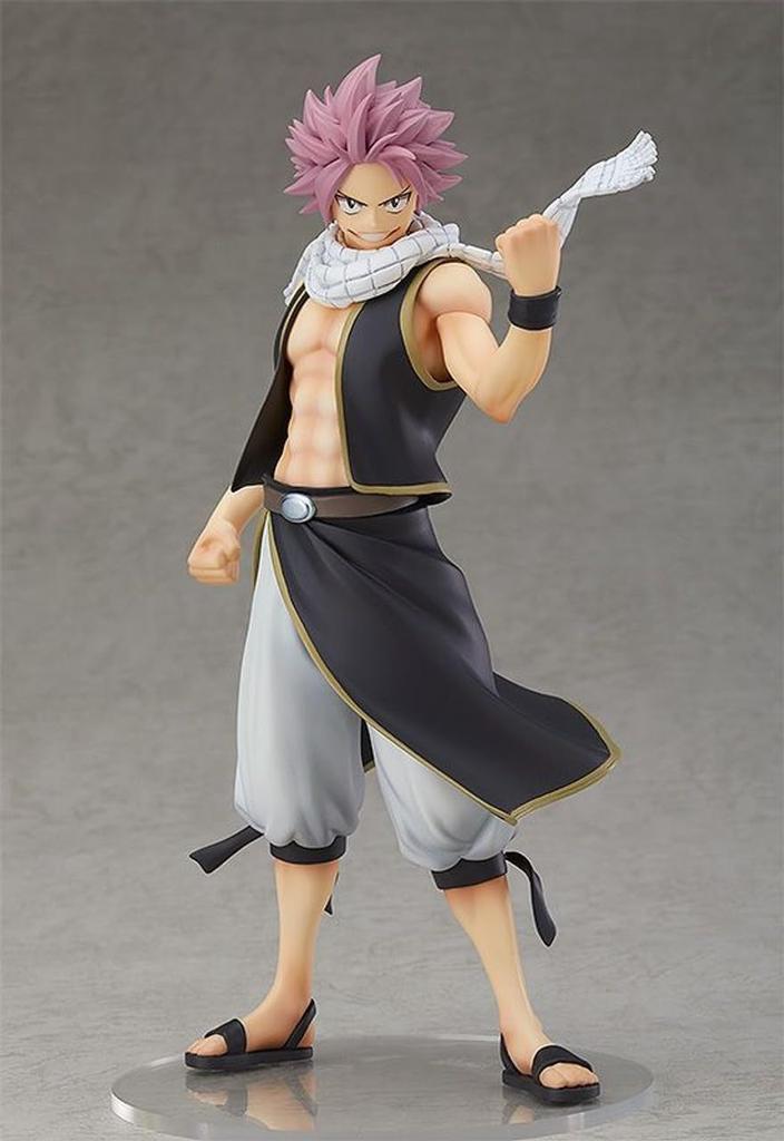 POP UP PARADE Natsu Dragneel XL Plastikowa malowana kompletna figurka G94565 "FAIRY TAIL" Nie skalowana