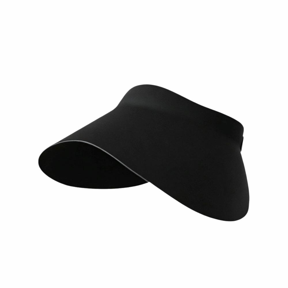 Widen Brim Visor Cap Sunshade Sun Cap High Quality Sun Top Hat Outdoor Sport