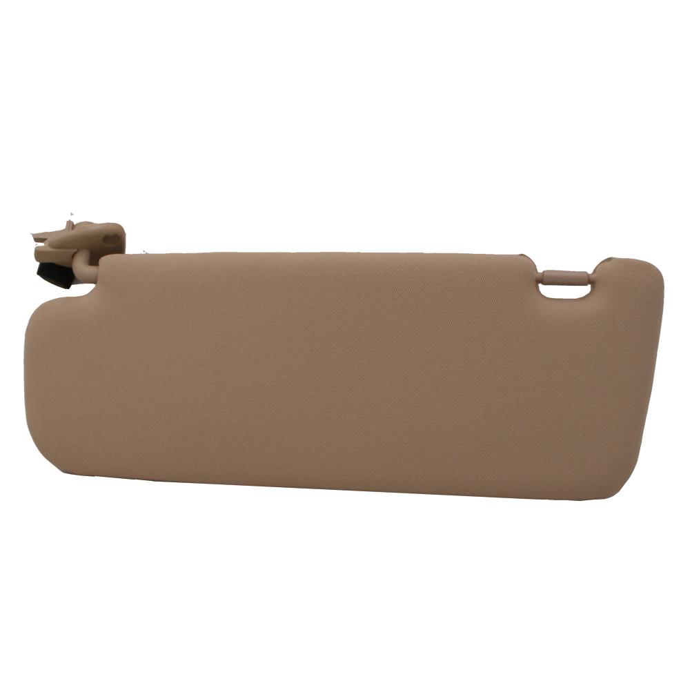 For HYUNDAI Sonata NF NFC Sun Visor Sunshade Assembly Beige 85201-0R300V2