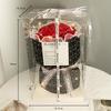 High-End Preserved Rose Soap Bouquet - Perfect Valentine’s or Birthday Gift for Girls