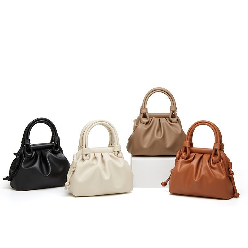 New Trend Portable Cloud Bag Summer Fashion Casual One Shoulder Crossbody Small Bag Women's Bag