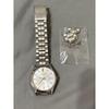 Used SEIKO Men's Watch 100M Silver X Gold Combo Color