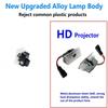 Official 2/4pcs Car Door LED Projector HD Welcome Laser Light for For Tesla Model Y 3 S X