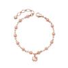 Sanrio Jewelry Ball Link Bracelet (Pink) Hlbr232-P