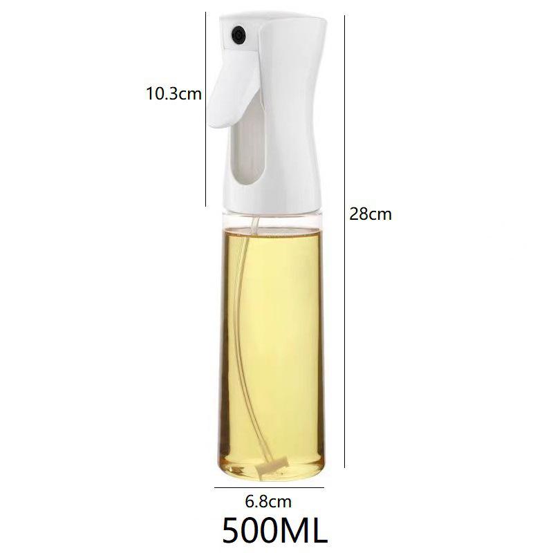 High-Pressure Fine Mist Spray Bottle for Hair, Makeup, and Gardening