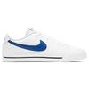 Nike Court Legacy White Game Royal  Sneakers  CU4150-101