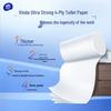 Vinda Ultra-Tough 4-Ply Coreless Toilet Paper