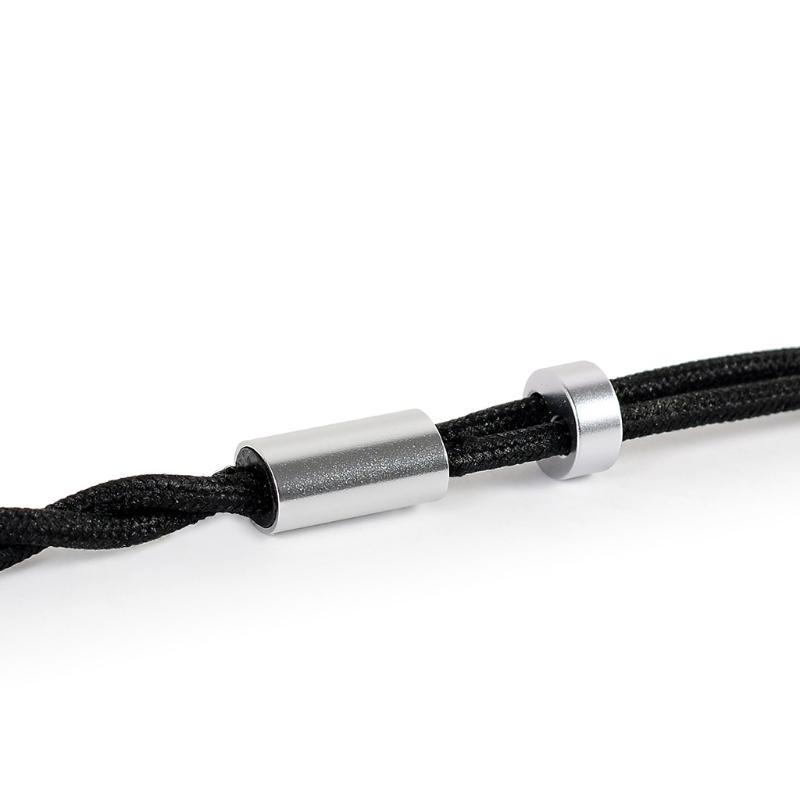 2. 5/3.5/4.4mm Microphone Cable Replacement for HIFIMAN HE400 HE400I ANANDA SUNDAR Headphone Earphone Cable