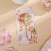 Traditional Chinese Metal Bookmark Gift Set: Graduation Souvenir & Cultural Keepsake