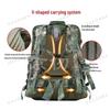Jingren S2015 Modular Desert Medic Backpack