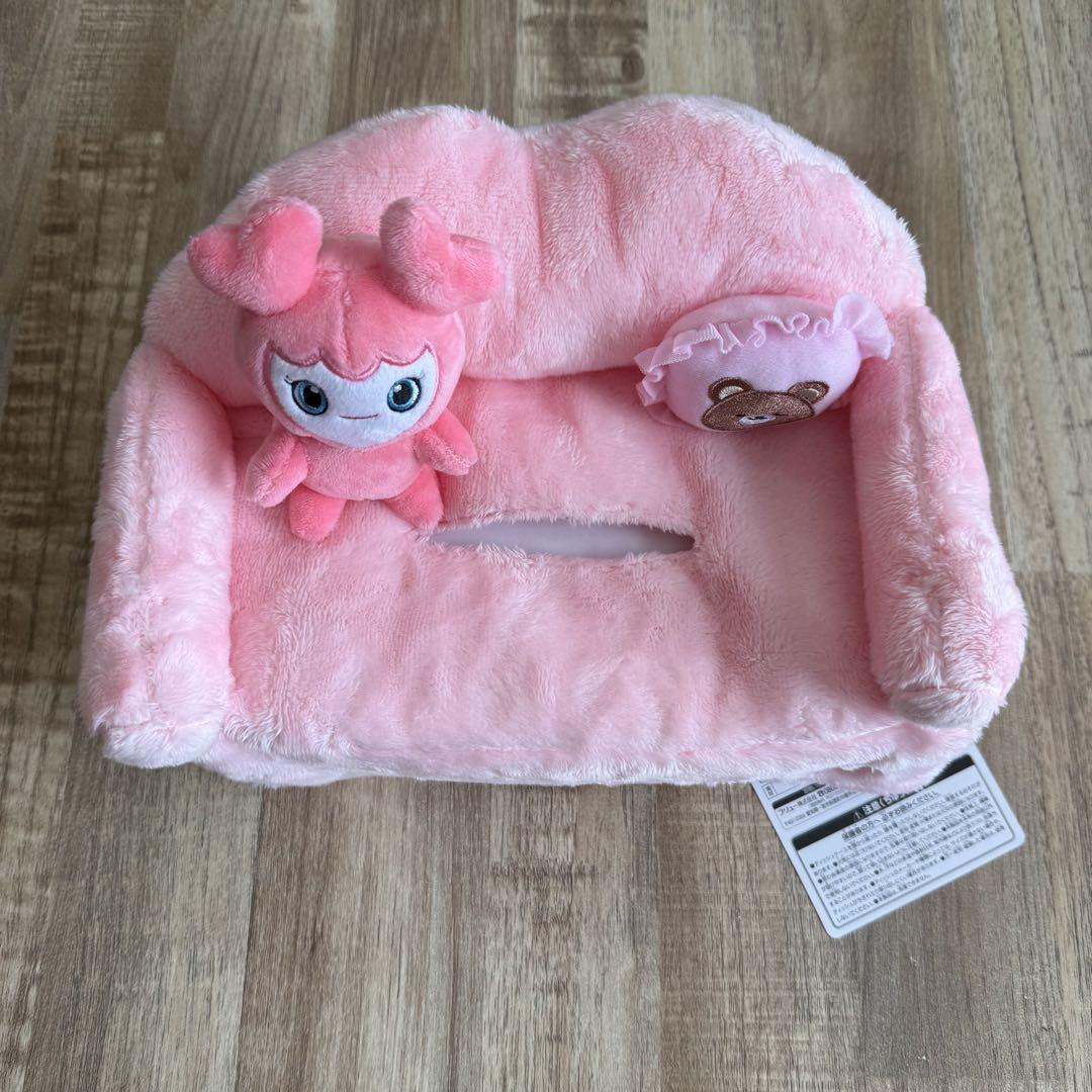 

[USED] TWICE LOVELY S Tissue Cover Momo