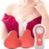 USB Charging Electric Breast Massagers Promotes Blood Circulations Prevents Sagging for Chest Enhancement in Women