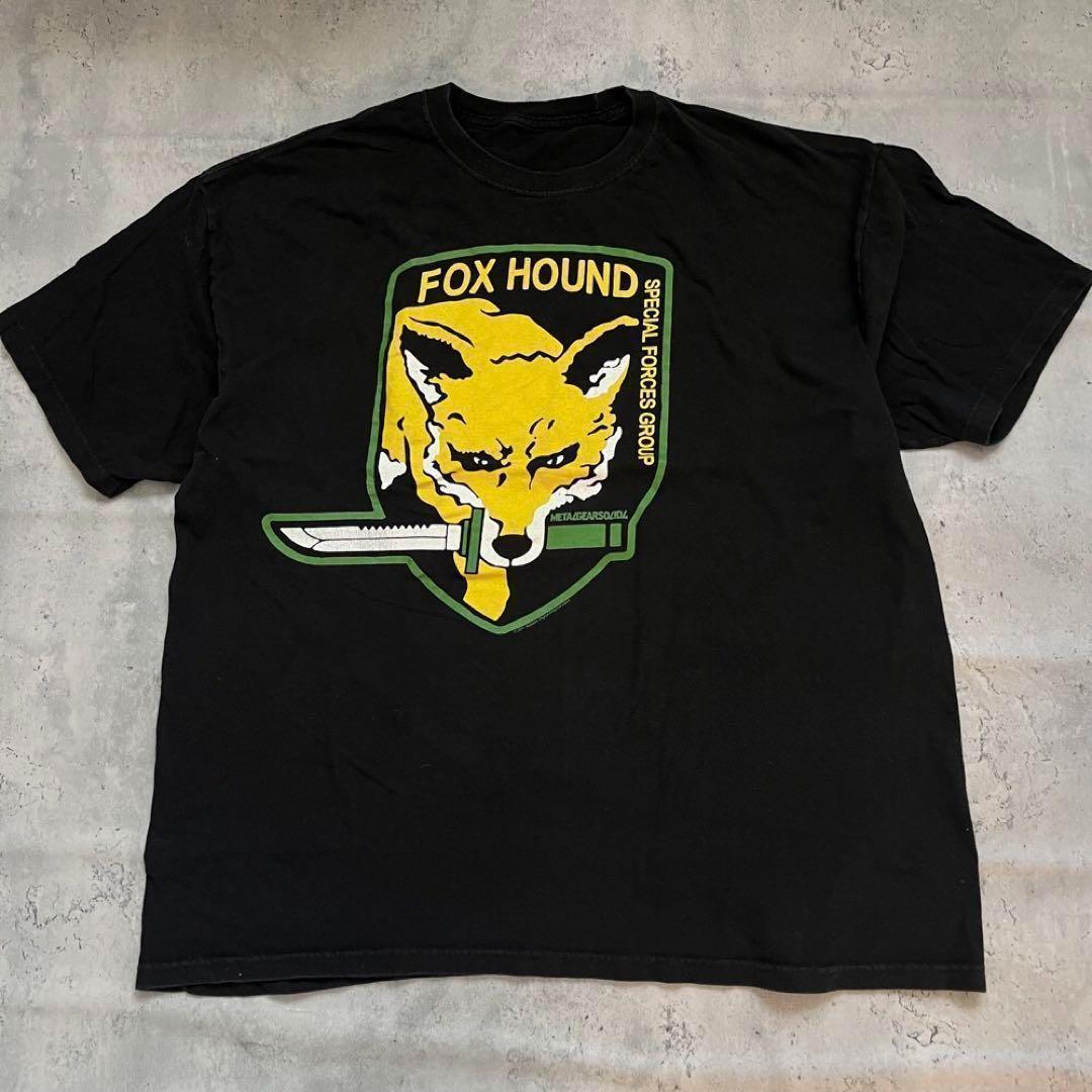 

[USED] 2011 Metal Gear Solid 4 Metal Gear Solid T-shirt