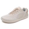 Unisex Wide Toe Box Barefoot-Style Running Shoes Breathable Flyknit Mesh Sneakers Walking Gym