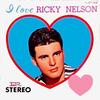 7inch Record RICKY NELSON  I Love Ricky Nelson  Again  Stars SJET69 IMPERIAL 1960 Japan Rock Used