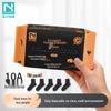 Nuolansendi Disposable Antibacterial Crew Socks