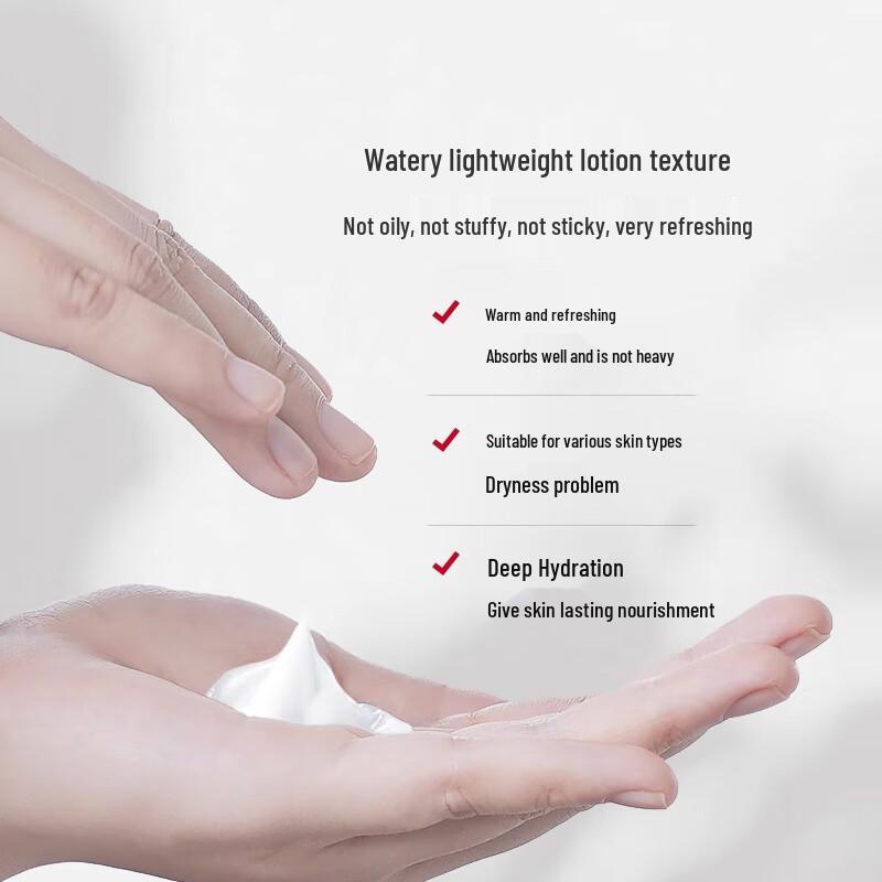 Xiehe Hydrating Skincare Lotions