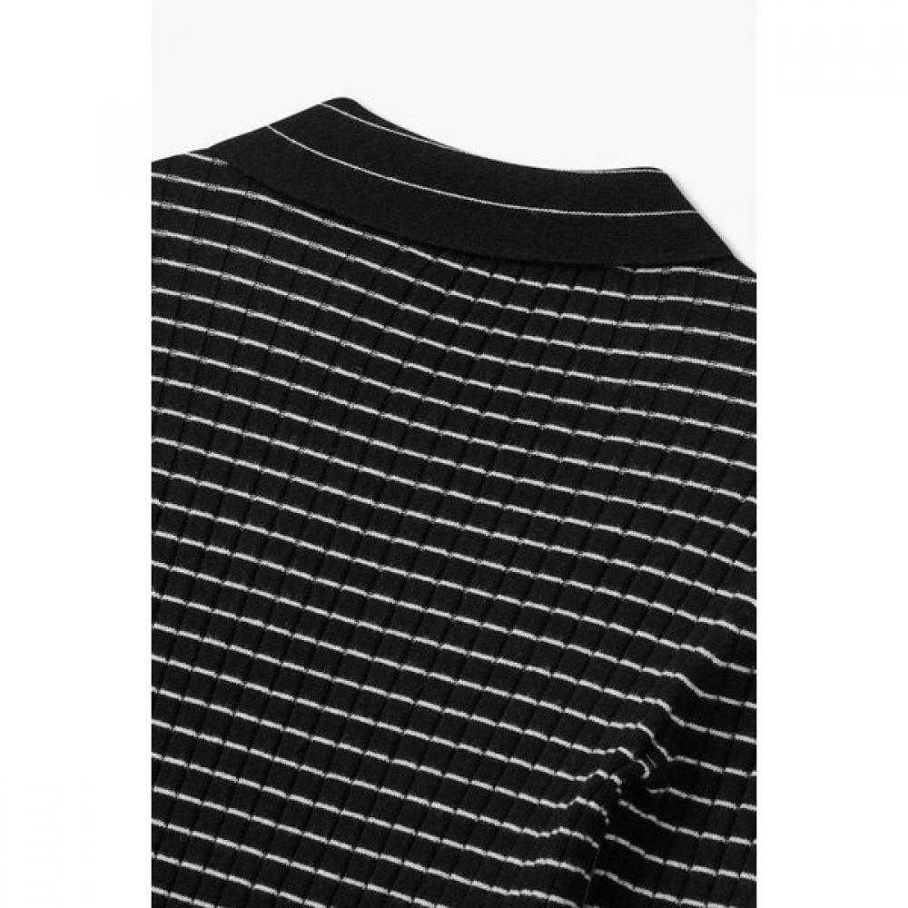 Emporio Armani Women S Slim Stripe Cardigan A525328506