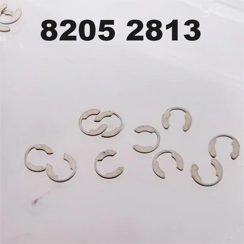 

Suitable For Domestic 8205 8213 Machinery Movement Weekly Tabletting Latch Open Plate Lock Plate Repair Parts Watch Accessories
