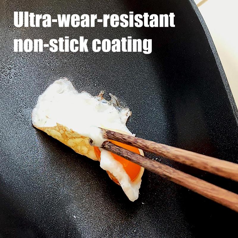 3D Fish Shaped Non Stick Pan Carp Braised Fish Grilled Fish Pot Oil Saving and Non Breaking Skin Egg Skillet Pot