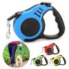 Retractable Dogs Leash 9.8/16.4ft for Dogs Walking Tangles Free Non Slip Handle