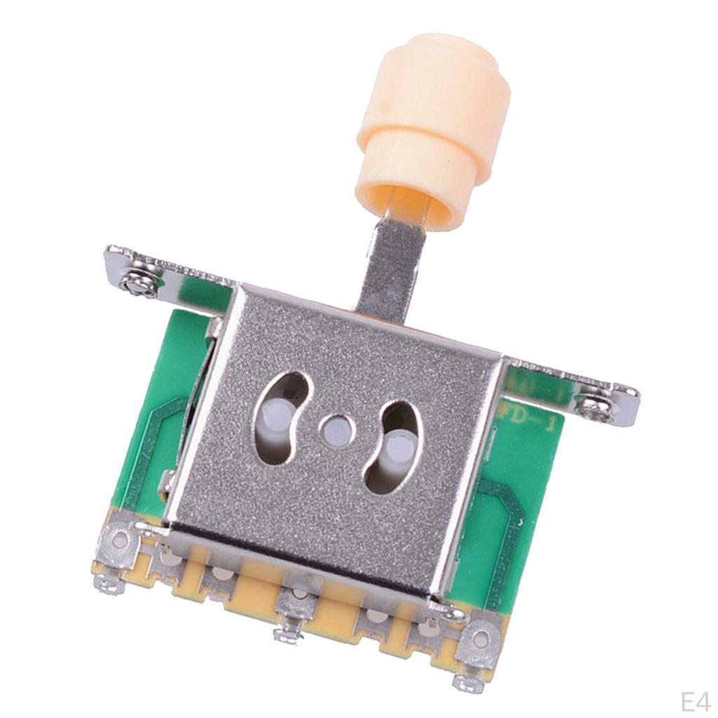 Selector Switch for ST SQ Electric Guitar