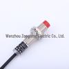 Zongteng PM12-04N NPN Proximity Sensor, Cylindrical Inductive Metal Detector Switch